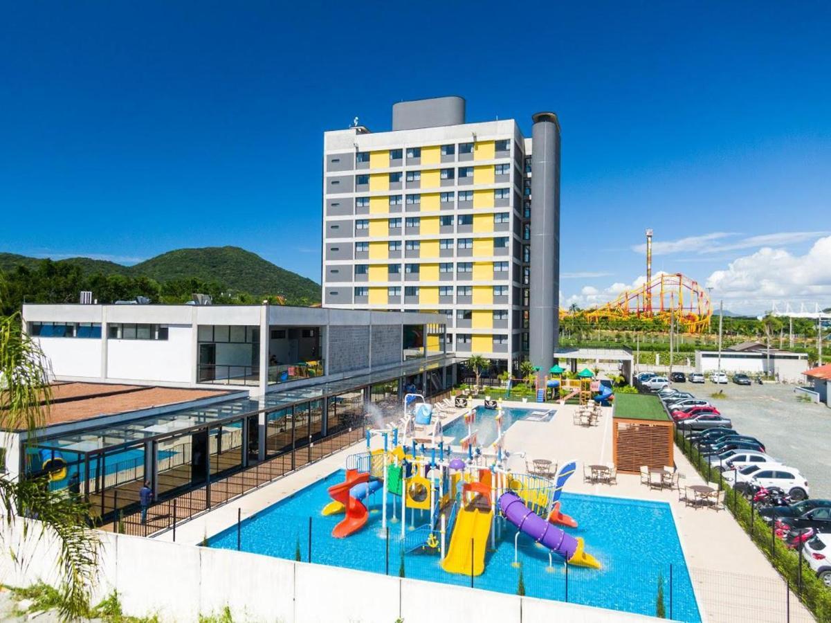 Hotel Solar Pedra Da Ilha - Oficial à Penha  Extérieur photo
