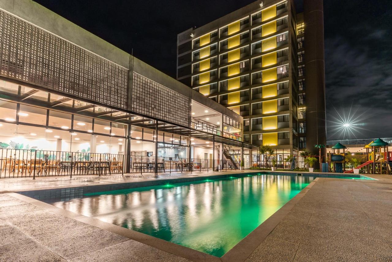 Hotel Solar Pedra Da Ilha - Oficial à Penha  Extérieur photo