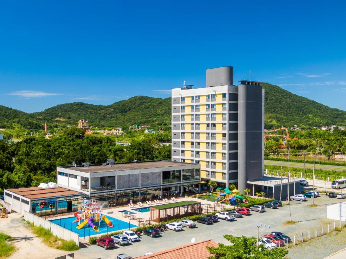 Hotel Solar Pedra Da Ilha - Oficial à Penha  Extérieur photo