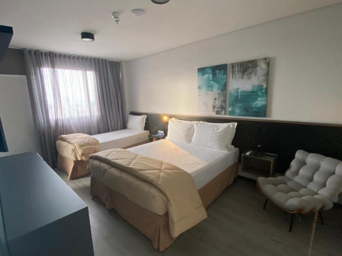 Hotel Solar Pedra Da Ilha - Oficial à Penha  Extérieur photo