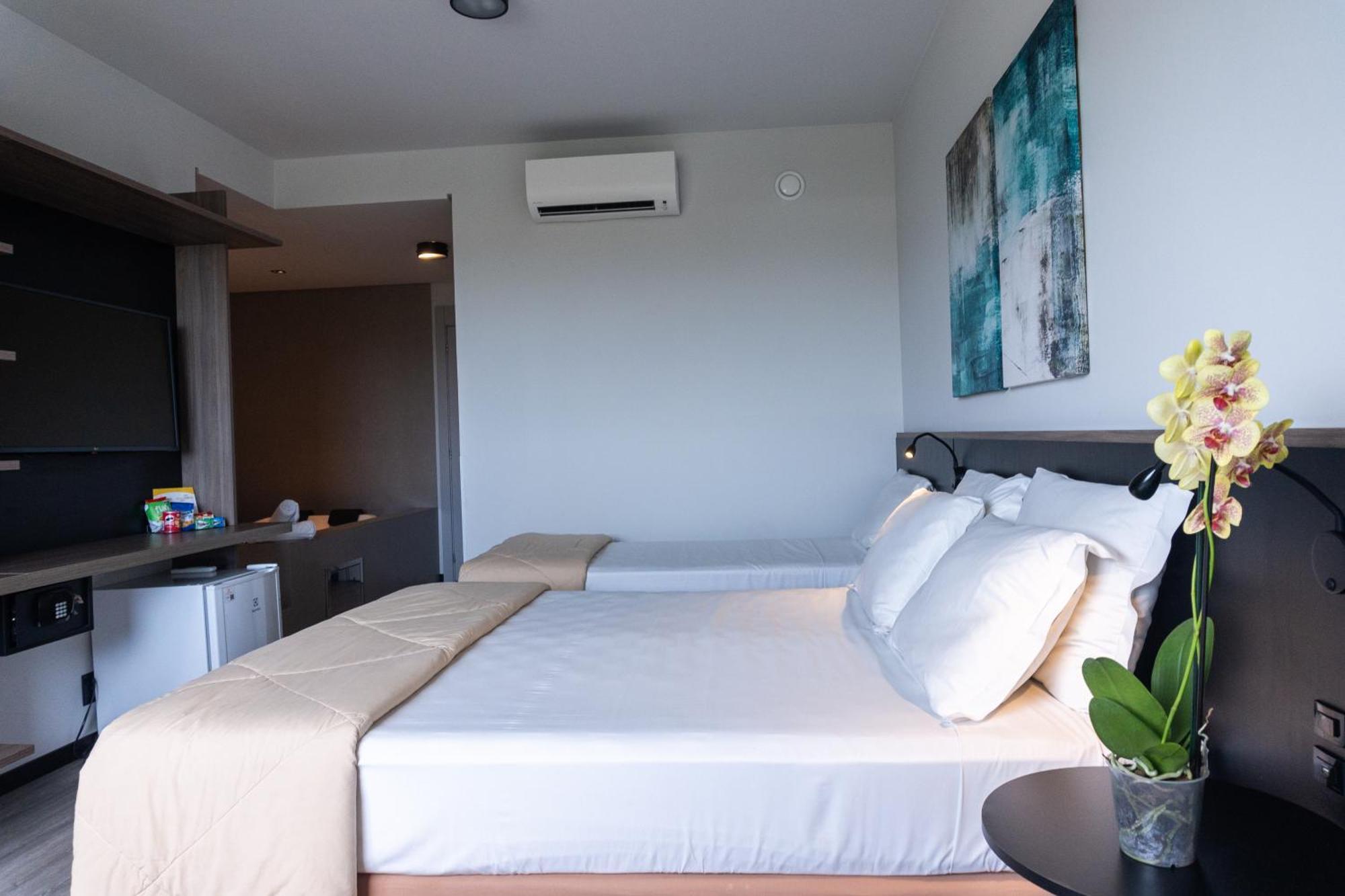 Hotel Solar Pedra Da Ilha - Oficial à Penha  Extérieur photo