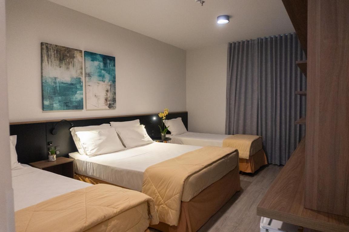 Hotel Solar Pedra Da Ilha - Oficial à Penha  Extérieur photo